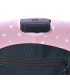uppababy vista - Detalle superior pink sparkles