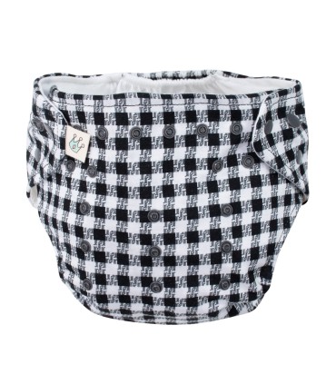 pañales  - Vista frontal Vichy