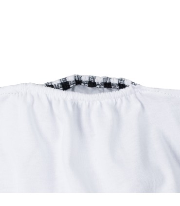 pañales  - Detalle lateral Vichy