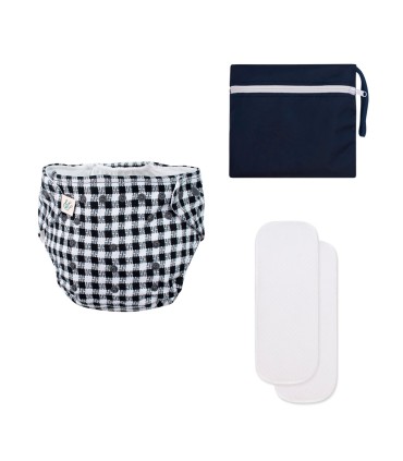 pañales  - Todas las piezas Vichy