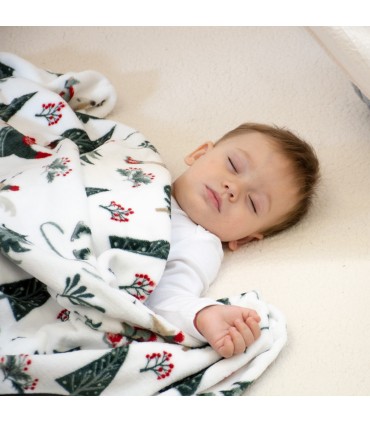 Manta Polar invernal antialérgica - 31