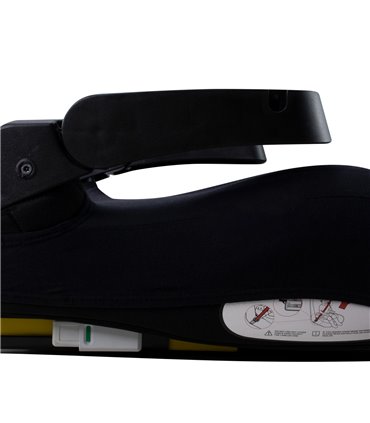 Vista lateral Black Series