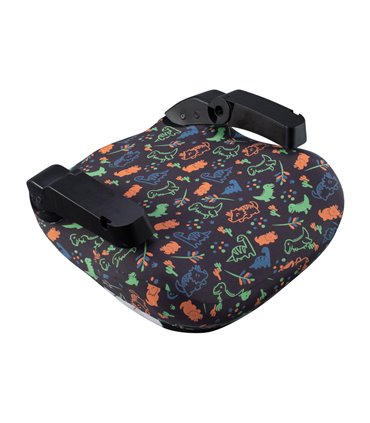 Alzador coche - Vista 3/4 Happy Dino