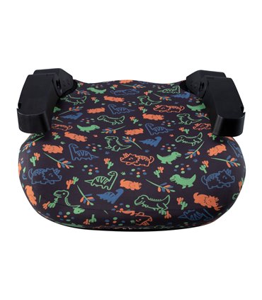 Alzador coche - Vista frontal Happy Dino