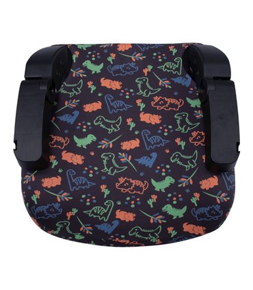 Vista superior Happy Dino