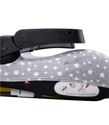 Vista lateral White Star