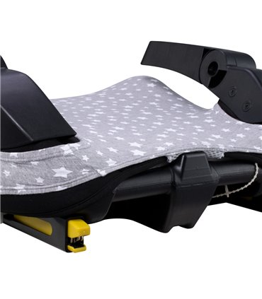 Vista trasera White Star