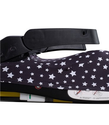 Vista lateral Winter Sky