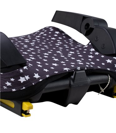 Vista trasera Winter Sky