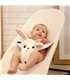 Funda de conejito para hamaca Babybjörn Balance, Soft y Bliss - 2