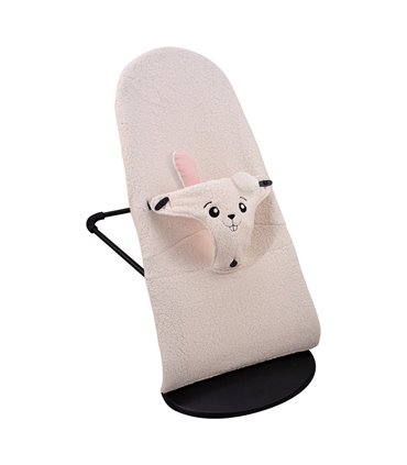Funda de conejito para hamaca Babybjörn Balance, Soft y Bliss - 4