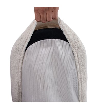 Funda de conejito para hamaca Babybjörn Balance, Soft y Bliss - 7