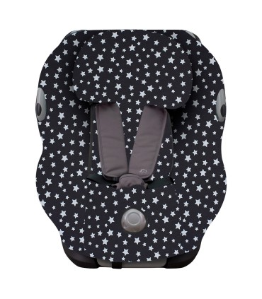 Bebeconfort Opal - Vista frontal Winter Sky