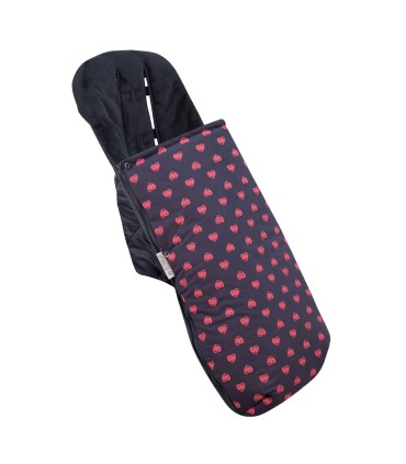 Babyzen Yoyo - Vista 3/4 Fluor Heart