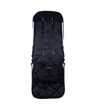 Vista trasera Fluor Heart