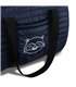 Bolso maternidad - Detalle bordado Navy