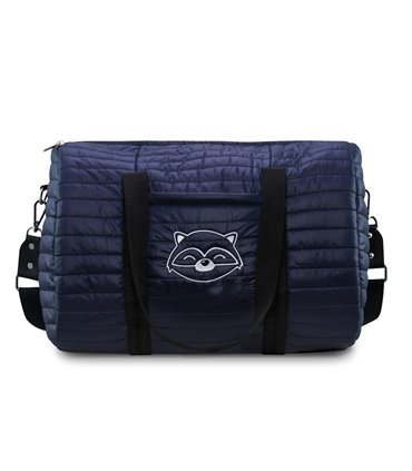 Bolso maternidad - Vista frontal Navy