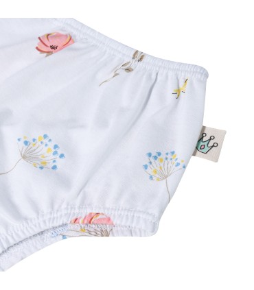 Rana Cubre Pañal DragonFly - Vista Detalle