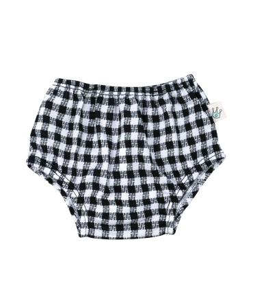 Rana Cubre Pañal Vichy - Vista Frontal