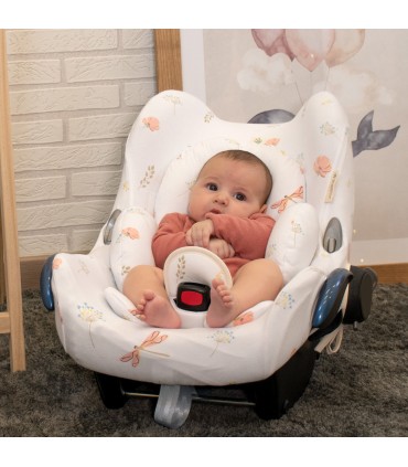 reductor silla bebe - Vista de uso dragonfly