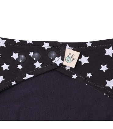 Detalle botón Winter Sky