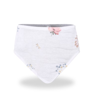 Babero bandana - Vista frontal Dragon Fly