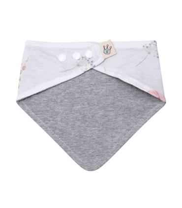 Babero bandana - Vista externa Dragon Fly