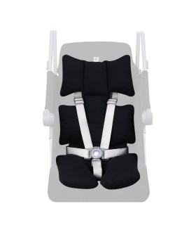 Reductor silla paseo - Vista frontal Black Series