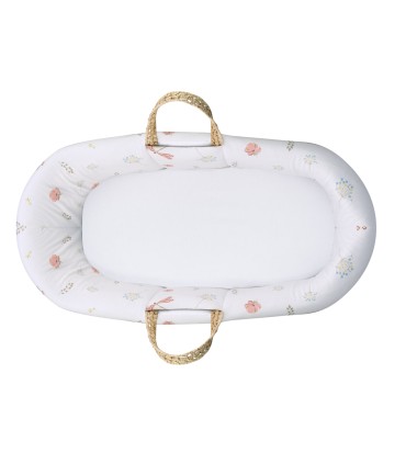 Protector acolchado para moisés y capazo de bebé - 69