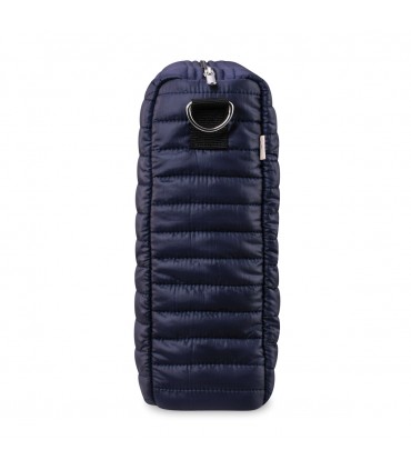 Bolso impermeable para carro bebé Navy - Vista Lateral