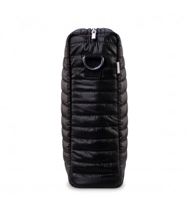 Bolso impermeable para carro bebé Negro Impermeable - Vista Lateral