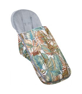 Saco Universal Polar Deluxe Safari - 1