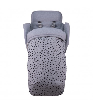 Saco Maclaren - Vista frontal Black Star