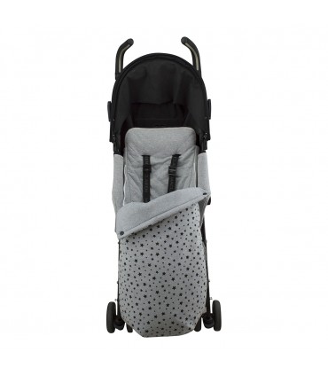 Vista interna y externa Black Star