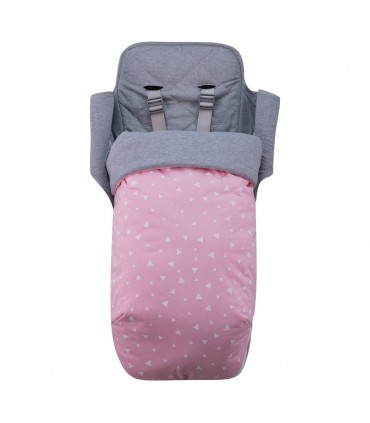 vista frontal Pink Sparkles