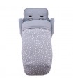 Saco para silla Maclaren de algodón impermeabilizado