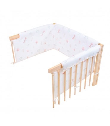 Protector de cuna y barandilla - 9