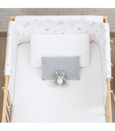 Protector de cuna y barandilla - 10
