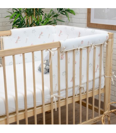 Protector de cuna y barandilla - 12