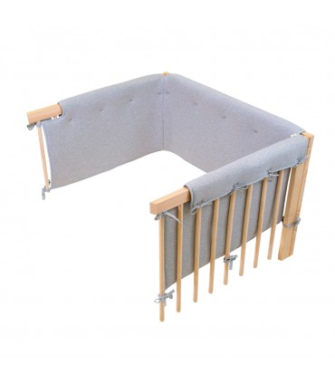 Protector de cuna y barandilla - 17