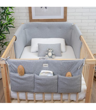 Protector de cuna y barandilla - 22