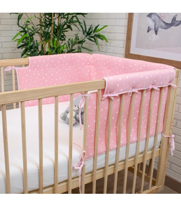 Protector de cuna y barandilla - 28