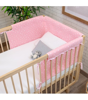 Protector de cuna y barandilla - 29
