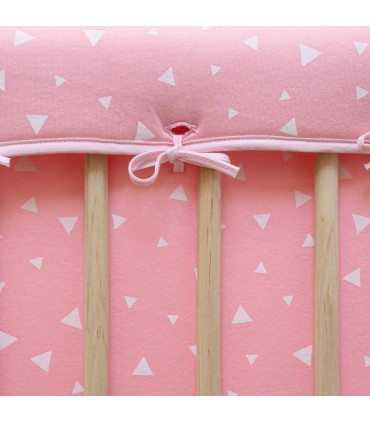 Protector de cuna y barandilla - 32