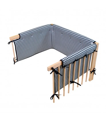 Protector de cuna y barandilla - 33