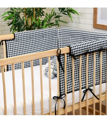 Protector de cuna y barandilla - 36