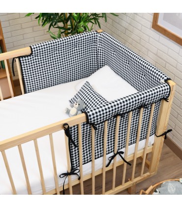 Protector de cuna y barandilla - 37