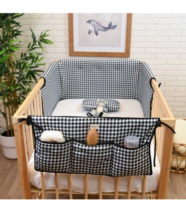 Protector de cuna y barandilla - 38