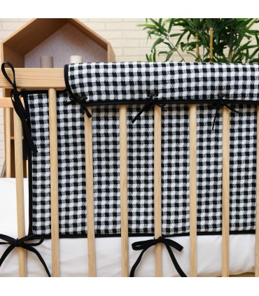 Protector de cuna y barandilla - 39