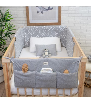 Protector de cuna y barandilla - 46